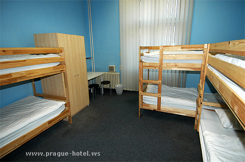 hostel A Plus Hotel praha