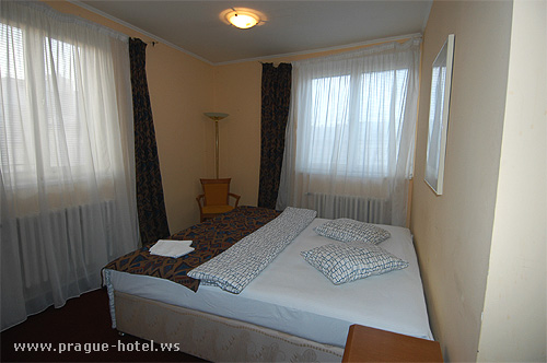 Apartmny v A Plus Hotel