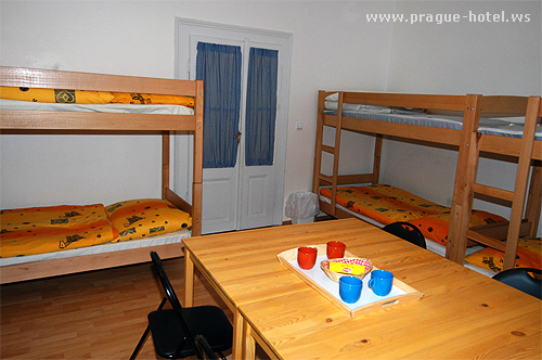 hostel Abacus praha