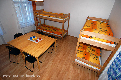 hostel Abacus praha