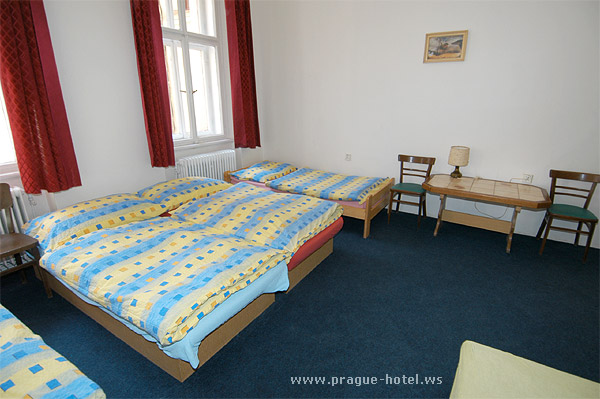 hostel Ace praha