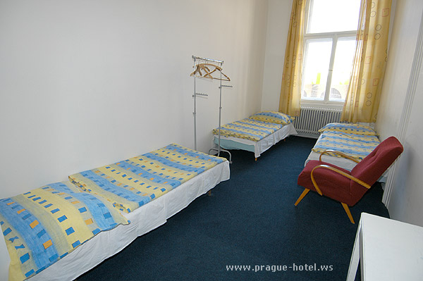 hostel Ace praha