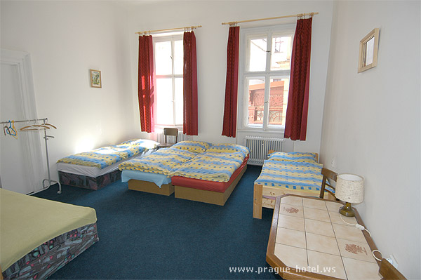 hostel Ace praha