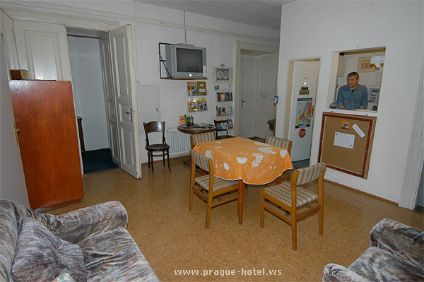 hostel Ace praha