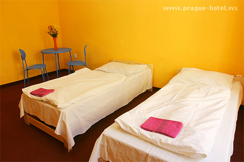 hostel Advantage praha