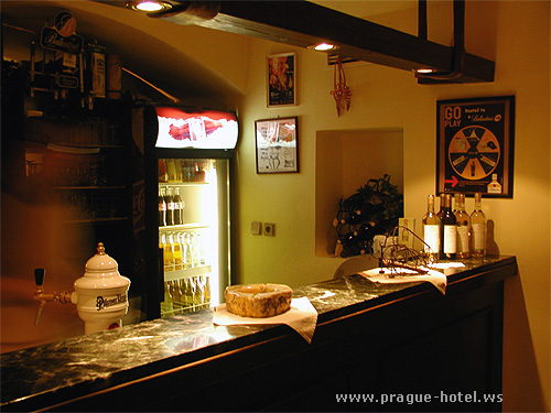 hostel Advantage praha