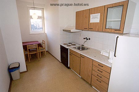 hostel Alia praha
