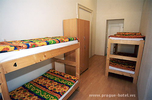 hostel Apple praha