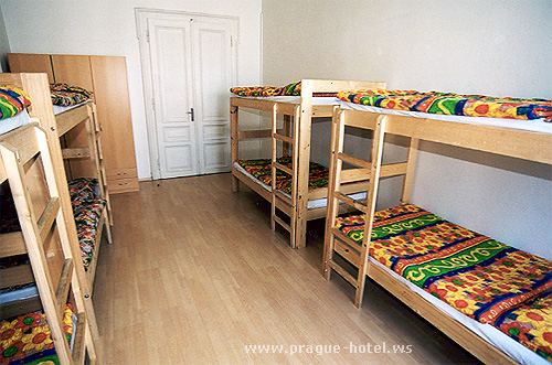 hostel Apple praha