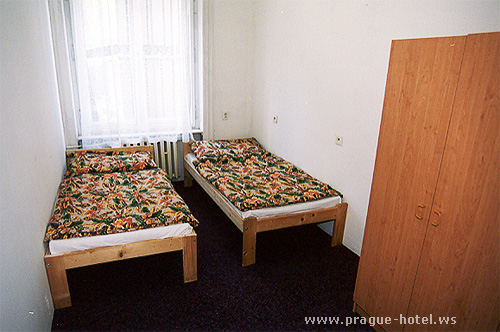 hostel Apple praha