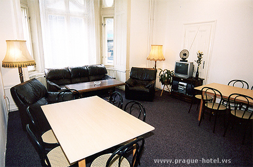 hostel Apple praha