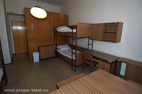 hostel Arnota praha