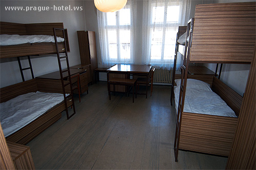 hostel Arnota praha