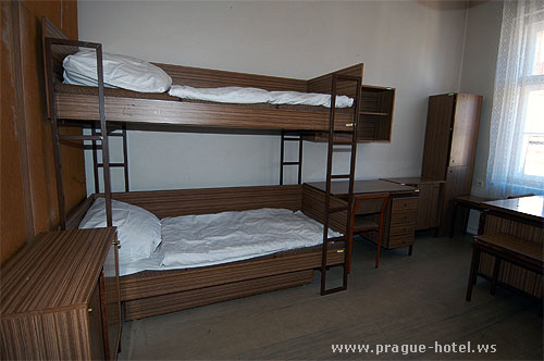 hostel Arnota praha