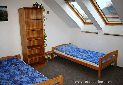 hostel Arpacay praha