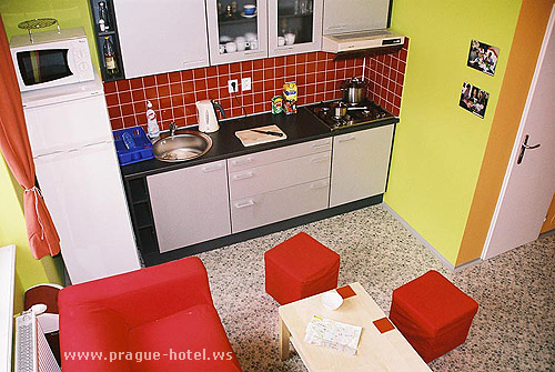 hostel Arpacay praha