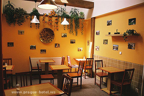 hostel Arpacay praha