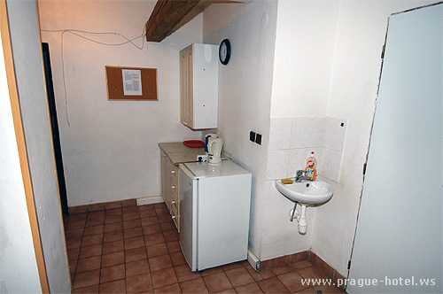 hostel Atlas praha