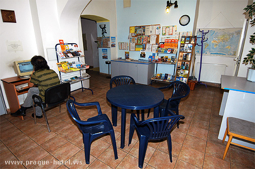 hostel Atlas praha