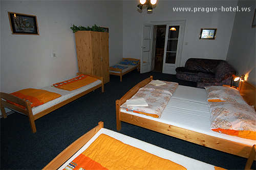 hostel Atlas praha