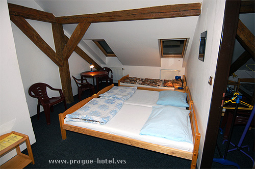 hostel Atlas praha