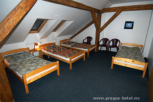 hostel Atlas praha
