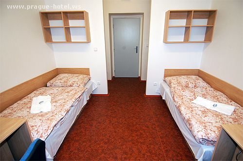 hostel Blok F Podol� praha