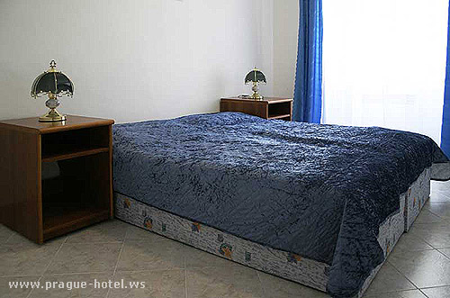 hostel Bontour praha