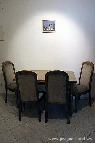 hostel Bontour praha