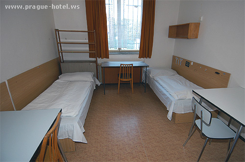 hostel Bubene praha