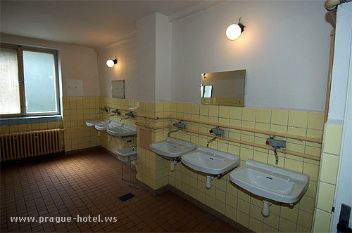 hostel Bubene praha