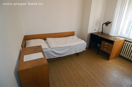 hostel Bude� praha