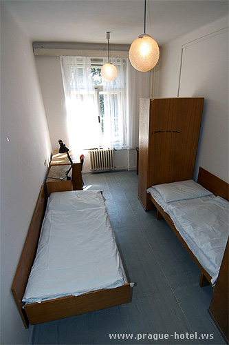 hostel Bude� praha