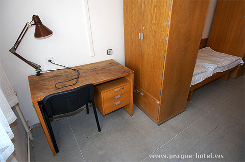 hostel Bude� praha