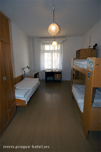 hostel Bude� praha