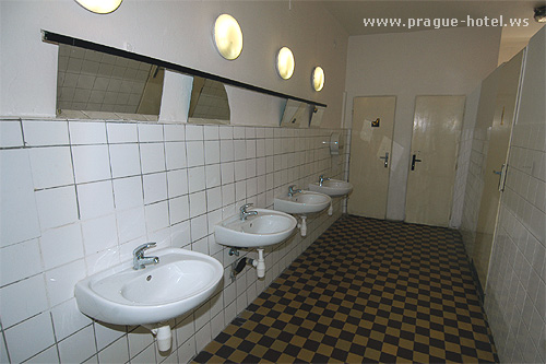 hostel Bude� praha
