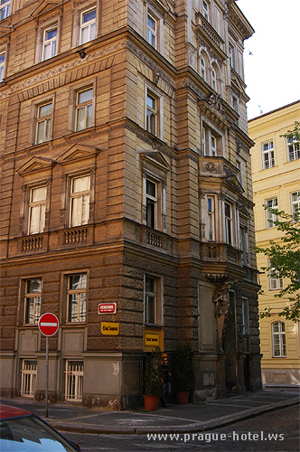 Obrzky a fotografie praskho hostelu Chili