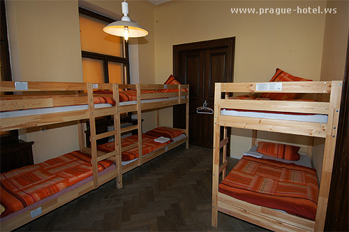 hostel Chili praha