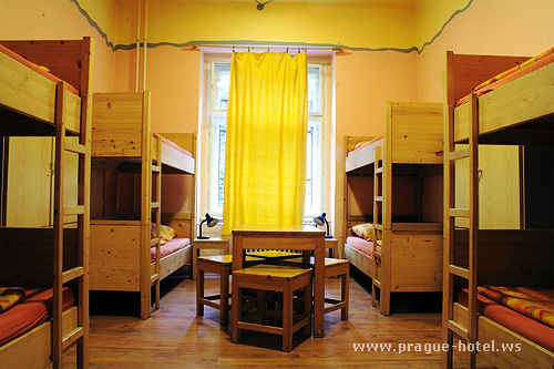 hostel Elf praha