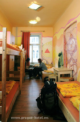 hostel Elf praha