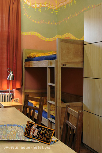 hostel Elf praha