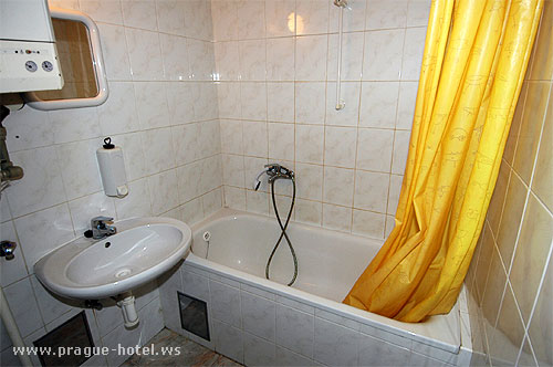 hostel Golden Sickle praha