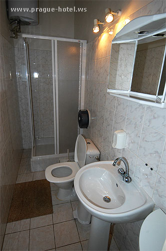 hostel Golden Sickle praha