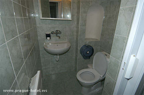 hostel Golden Sickle praha