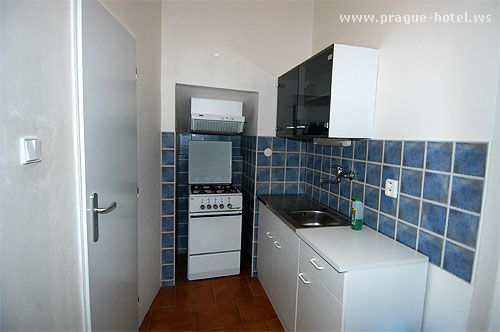 hostel Golden Sickle praha