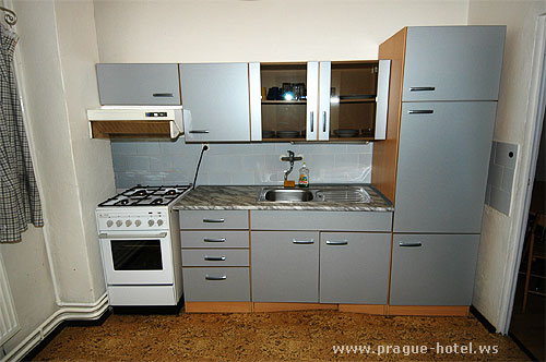 hostel Golden Sickle praha
