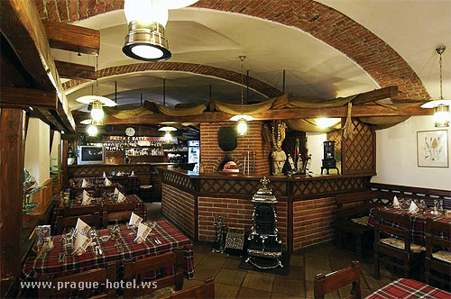 hostel Junior praha