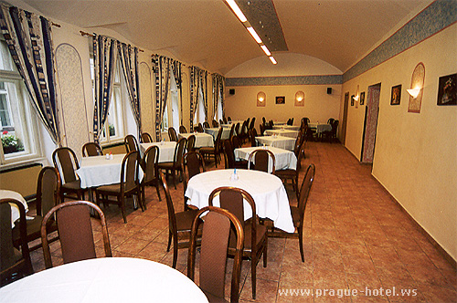 hostel Junior praha