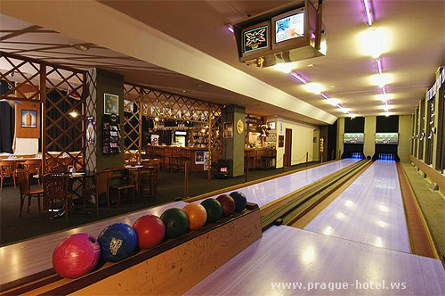 hostel Junior praha