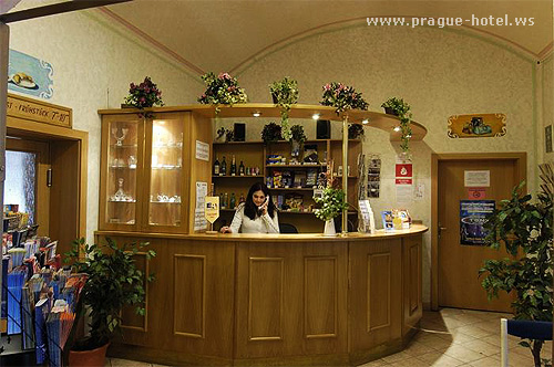 hostel Junior praha